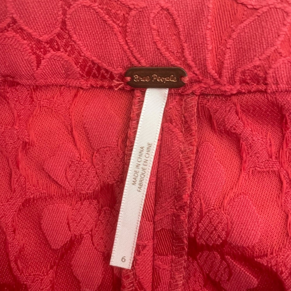 Free People Two Piece Set size 6 - Picture 3 of 5
